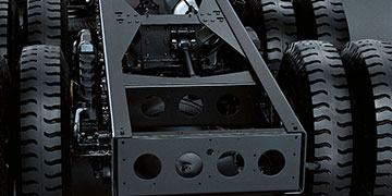 Strong Frame Structure