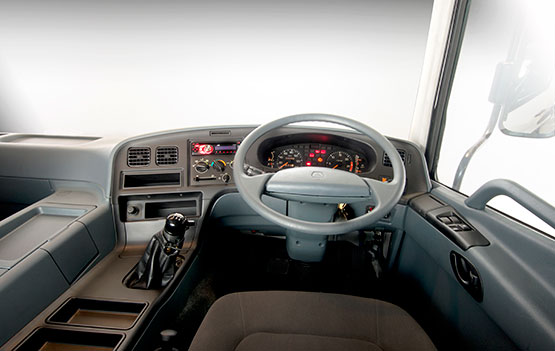 Driver's View