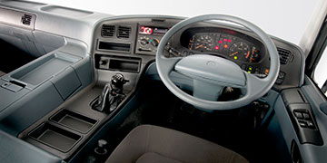 Driver's View