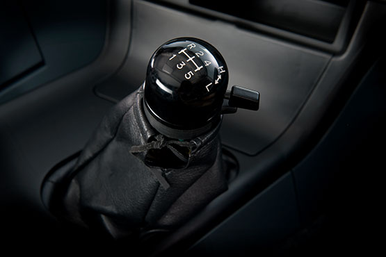 Gear Knob